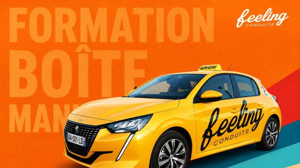 Pourquoi choisir la formation au permis de conduire en boîte manuelle ?