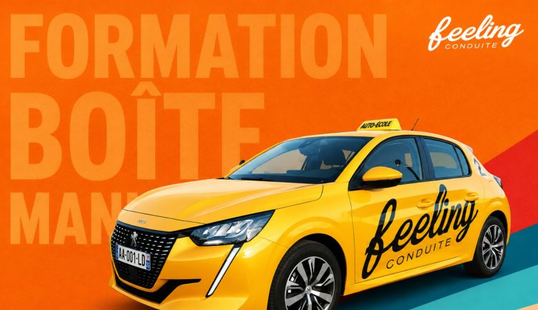 Pourquoi choisir la formation au permis de conduire en boîte manuelle ?