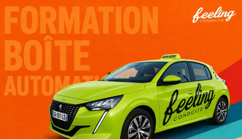 Permis boîte automatique : une solution moderne, simple et efficace